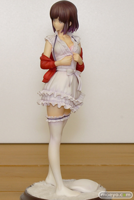 グッドスマイルカンパニーの冴えない彼女の育てかた 加藤恵の新作フィギュア彩色サンプル撮りおろし画像09