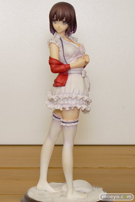 グッドスマイルカンパニーの冴えない彼女の育てかた 加藤恵の新作フィギュア彩色サンプル撮りおろし画像10