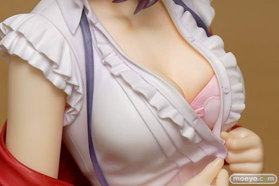 グッドスマイルカンパニーの冴えない彼女の育てかた 加藤恵の新作フィギュア彩色サンプル撮りおろし画像14