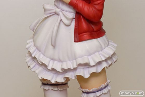 グッドスマイルカンパニーの冴えない彼女の育てかた 加藤恵の新作フィギュア彩色サンプル撮りおろし画像20