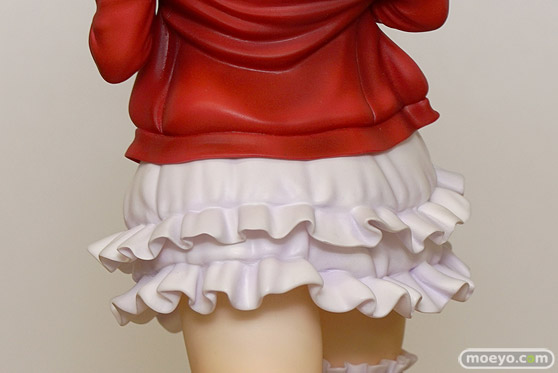 グッドスマイルカンパニーの冴えない彼女の育てかた 加藤恵の新作フィギュア彩色サンプル撮りおろし画像21