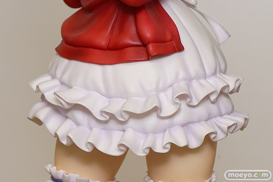 グッドスマイルカンパニーの冴えない彼女の育てかた 加藤恵の新作フィギュア彩色サンプル撮りおろし画像23