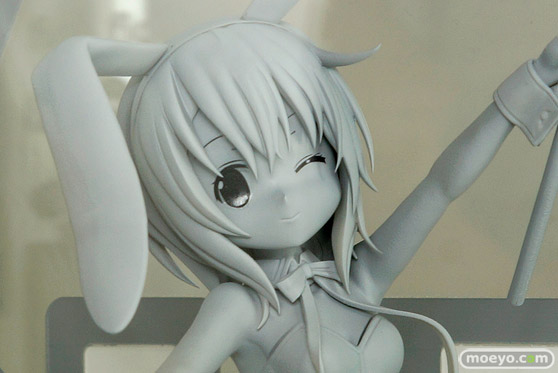 プルクラのこちうさ ココアとチノの新作フィギュア原型画像05