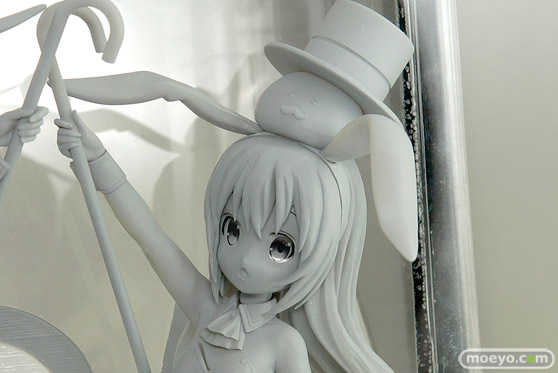 プルクラのこちうさ ココアとチノの新作フィギュア原型画像06