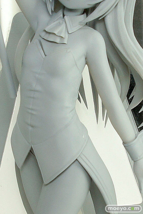 プルクラのこちうさ ココアとチノの新作フィギュア原型画像08