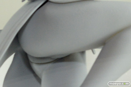 プルクラのこちうさ ココアとチノの新作フィギュア原型画像10