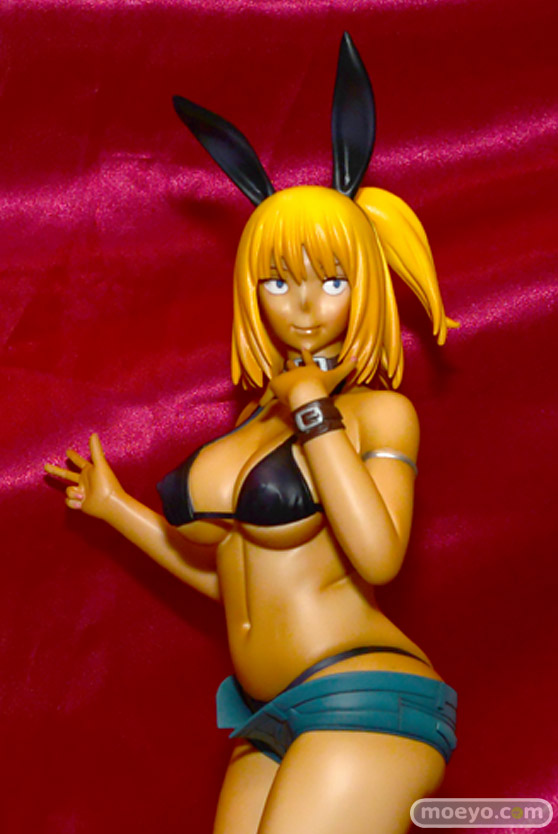 画像　フィギュア　サンプル　レビュー　ワンダーフェスティバル 2016［夏］　ぴよぴよ堂 工房ネクスト 超高層ビルを愛でる会造型部 02