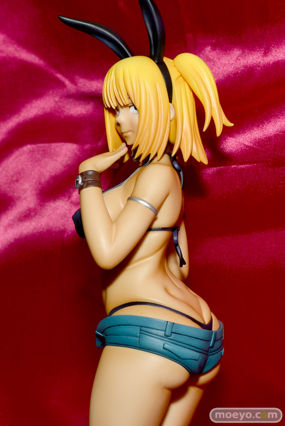 画像　フィギュア　サンプル　レビュー　ワンダーフェスティバル 2016［夏］　ぴよぴよ堂 工房ネクスト 超高層ビルを愛でる会造型部 03