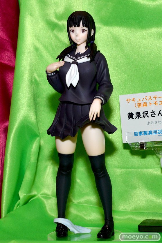 画像　フィギュア　サンプル　レビュー　ワンダーフェスティバル 2016［夏］　ぴよぴよ堂 工房ネクスト 超高層ビルを愛でる会造型部 06