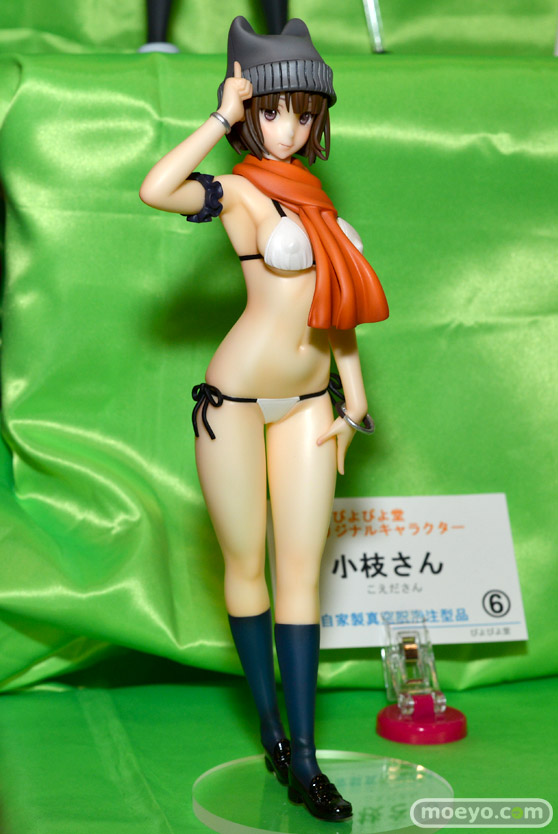 画像　フィギュア　サンプル　レビュー　ワンダーフェスティバル 2016［夏］　ぴよぴよ堂 工房ネクスト 超高層ビルを愛でる会造型部 07