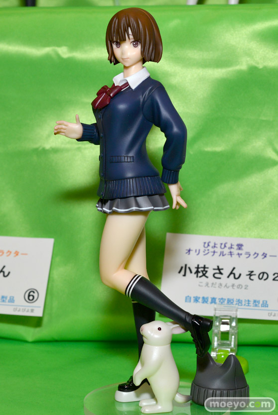 画像　フィギュア　サンプル　レビュー　ワンダーフェスティバル 2016［夏］　ぴよぴよ堂 工房ネクスト 超高層ビルを愛でる会造型部 08