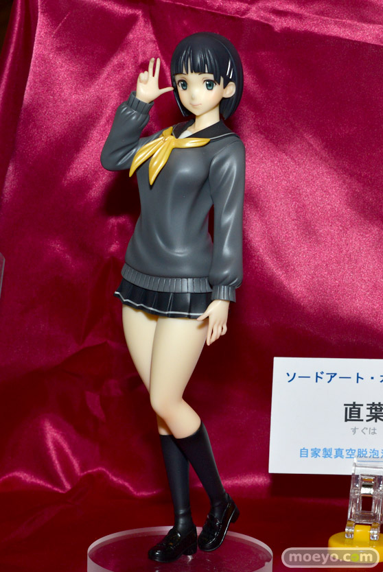 画像　フィギュア　サンプル　レビュー　ワンダーフェスティバル 2016［夏］　ぴよぴよ堂 工房ネクスト 超高層ビルを愛でる会造型部 09