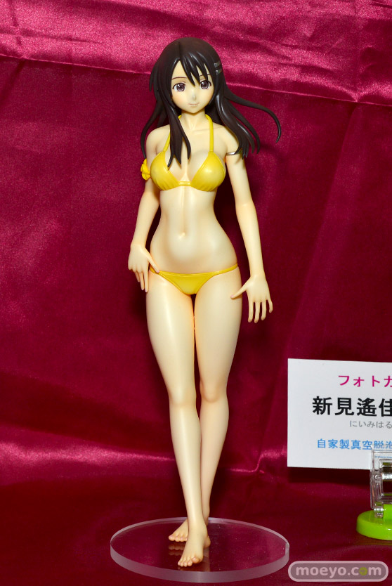 画像　フィギュア　サンプル　レビュー　ワンダーフェスティバル 2016［夏］　ぴよぴよ堂 工房ネクスト 超高層ビルを愛でる会造型部 10