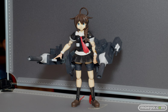 画像　フィギュア　サンプル　レビュー　ワンダーフェスティバル 2016［夏］　ぴよぴよ堂 工房ネクスト 超高層ビルを愛でる会造型部 11