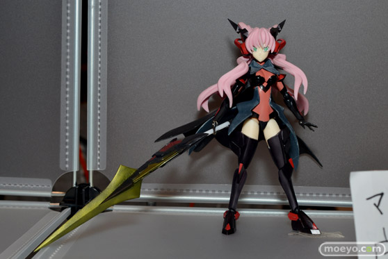 画像　フィギュア　サンプル　レビュー　ワンダーフェスティバル 2016［夏］　ぴよぴよ堂 工房ネクスト 超高層ビルを愛でる会造型部 12