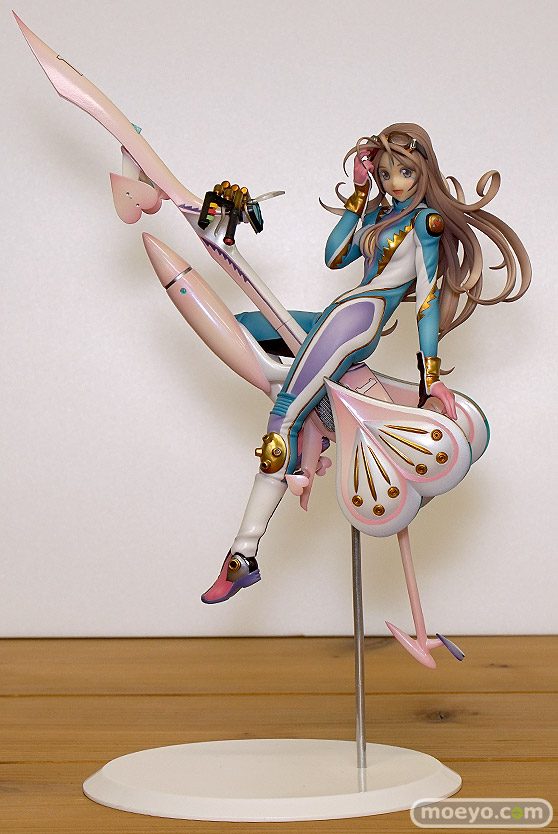 グッドスマイルカンパニーのああっ女神さまっ ベルダンディー 僕と彼女と乗り物と。Ver.の新作フィギュア彩色サンプル画像01