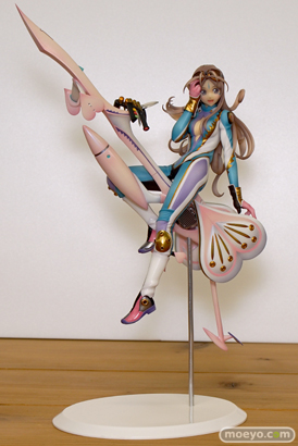 グッドスマイルカンパニーのああっ女神さまっ ベルダンディー 僕と彼女と乗り物と。Ver.の新作フィギュア彩色サンプル画像02