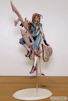 グッドスマイルカンパニーのああっ女神さまっ ベルダンディー 僕と彼女と乗り物と。Ver.の新作フィギュア彩色サンプル画像03