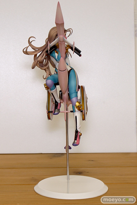 グッドスマイルカンパニーのああっ女神さまっ ベルダンディー 僕と彼女と乗り物と。Ver.の新作フィギュア彩色サンプル画像04