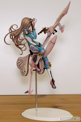 グッドスマイルカンパニーのああっ女神さまっ ベルダンディー 僕と彼女と乗り物と。Ver.の新作フィギュア彩色サンプル画像05