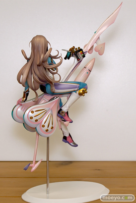 グッドスマイルカンパニーのああっ女神さまっ ベルダンディー 僕と彼女と乗り物と。Ver.の新作フィギュア彩色サンプル画像07