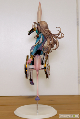 グッドスマイルカンパニーのああっ女神さまっ ベルダンディー 僕と彼女と乗り物と。Ver.の新作フィギュア彩色サンプル画像09