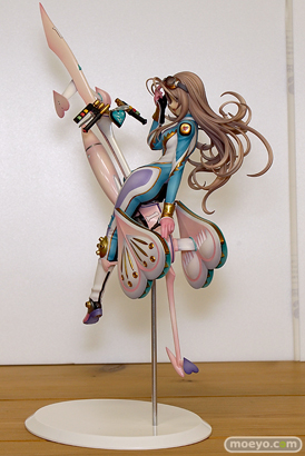 グッドスマイルカンパニーのああっ女神さまっ ベルダンディー 僕と彼女と乗り物と。Ver.の新作フィギュア彩色サンプル画像10