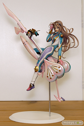 グッドスマイルカンパニーのああっ女神さまっ ベルダンディー 僕と彼女と乗り物と。Ver.の新作フィギュア彩色サンプル画像11