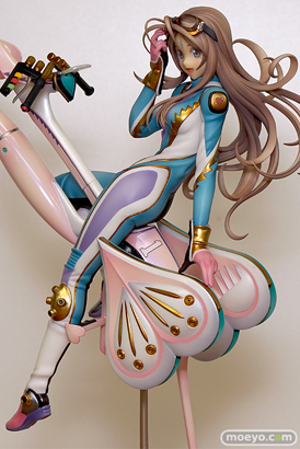 グッドスマイルカンパニーのああっ女神さまっ ベルダンディー 僕と彼女と乗り物と。Ver.の新作フィギュア彩色サンプル画像12