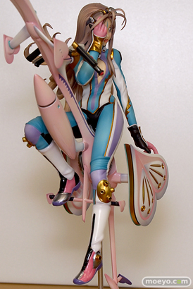 グッドスマイルカンパニーのああっ女神さまっ ベルダンディー 僕と彼女と乗り物と。Ver.の新作フィギュア彩色サンプル画像15