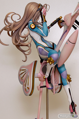 グッドスマイルカンパニーのああっ女神さまっ ベルダンディー 僕と彼女と乗り物と。Ver.の新作フィギュア彩色サンプル画像16