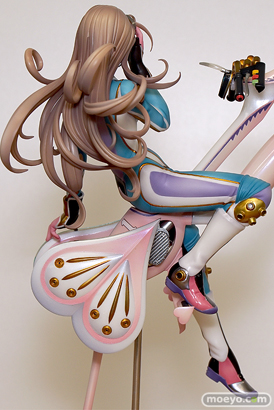 グッドスマイルカンパニーのああっ女神さまっ ベルダンディー 僕と彼女と乗り物と。Ver.の新作フィギュア彩色サンプル画像17