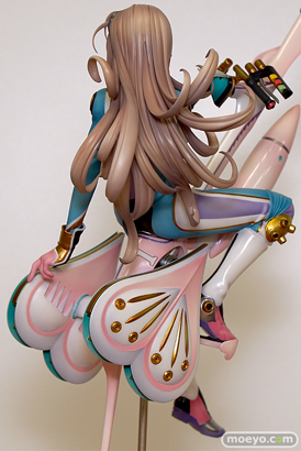 グッドスマイルカンパニーのああっ女神さまっ ベルダンディー 僕と彼女と乗り物と。Ver.の新作フィギュア彩色サンプル画像18