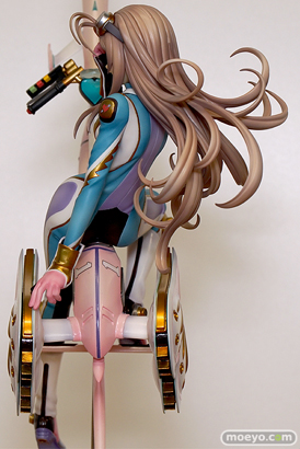 グッドスマイルカンパニーのああっ女神さまっ ベルダンディー 僕と彼女と乗り物と。Ver.の新作フィギュア彩色サンプル画像19