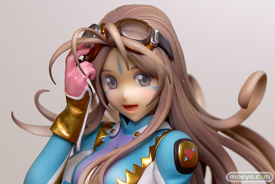 グッドスマイルカンパニーのああっ女神さまっ ベルダンディー 僕と彼女と乗り物と。Ver.の新作フィギュア彩色サンプル画像21