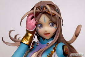 グッドスマイルカンパニーのああっ女神さまっ ベルダンディー 僕と彼女と乗り物と。Ver.の新作フィギュア彩色サンプル画像22