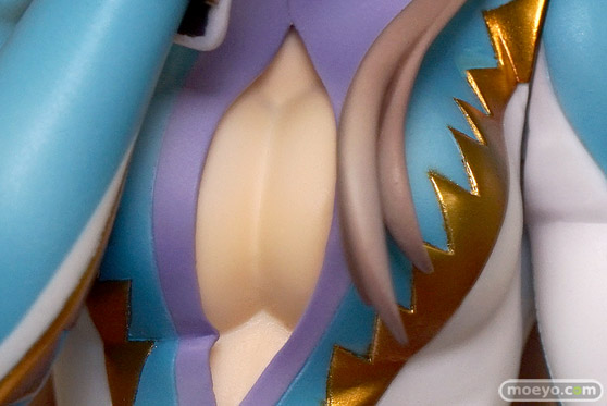 グッドスマイルカンパニーのああっ女神さまっ ベルダンディー 僕と彼女と乗り物と。Ver.の新作フィギュア彩色サンプル画像25