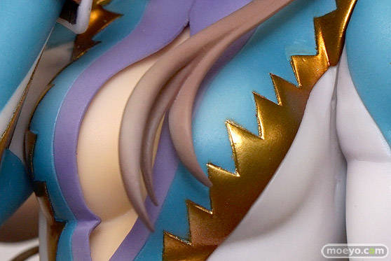 グッドスマイルカンパニーのああっ女神さまっ ベルダンディー 僕と彼女と乗り物と。Ver.の新作フィギュア彩色サンプル画像26