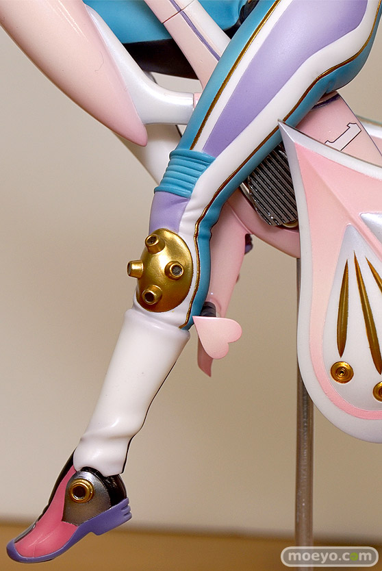 グッドスマイルカンパニーのああっ女神さまっ ベルダンディー 僕と彼女と乗り物と。Ver.の新作フィギュア彩色サンプル画像27