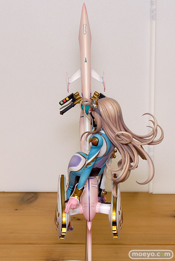 グッドスマイルカンパニーのああっ女神さまっ ベルダンディー 僕と彼女と乗り物と。Ver.の新作フィギュア彩色サンプル画像28