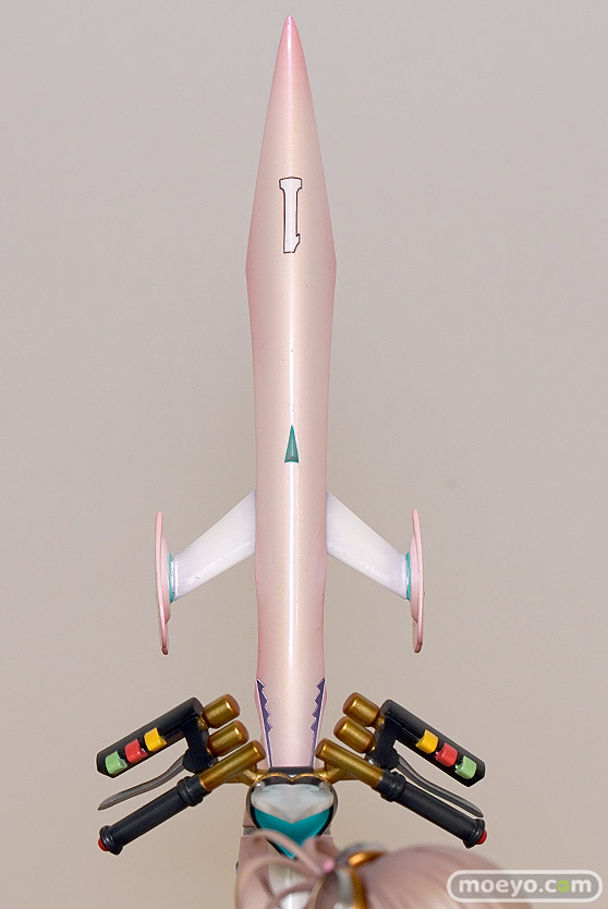 グッドスマイルカンパニーのああっ女神さまっ ベルダンディー 僕と彼女と乗り物と。Ver.の新作フィギュア彩色サンプル画像29