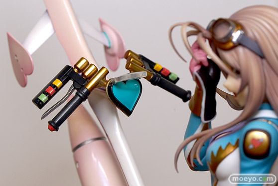 グッドスマイルカンパニーのああっ女神さまっ ベルダンディー 僕と彼女と乗り物と。Ver.の新作フィギュア彩色サンプル画像30