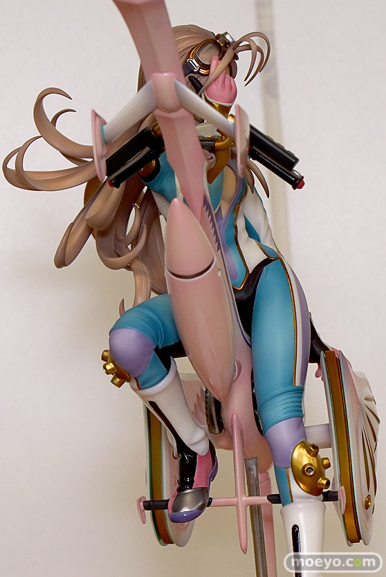 グッドスマイルカンパニーのああっ女神さまっ ベルダンディー 僕と彼女と乗り物と。Ver.の新作フィギュア彩色サンプル画像31