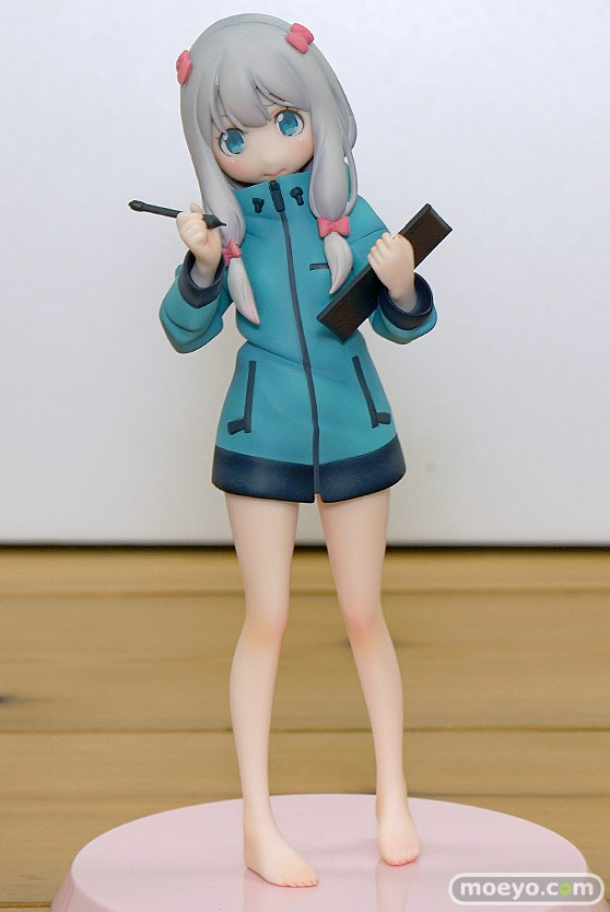 アクアマリンのエロマンガ先生 和泉紗霧の新作フィギュア彩色PVCサンプル画像01