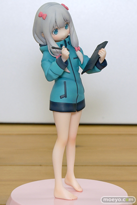 アクアマリンのエロマンガ先生 和泉紗霧の新作フィギュア彩色PVCサンプル画像02