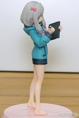 アクアマリンのエロマンガ先生 和泉紗霧の新作フィギュア彩色PVCサンプル画像03