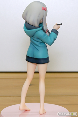 アクアマリンのエロマンガ先生 和泉紗霧の新作フィギュア彩色PVCサンプル画像04