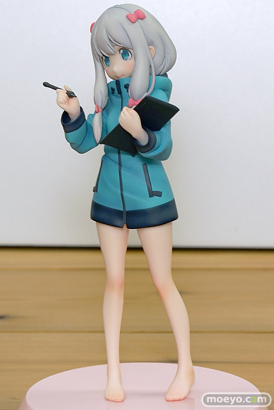 アクアマリンのエロマンガ先生 和泉紗霧の新作フィギュア彩色PVCサンプル画像08