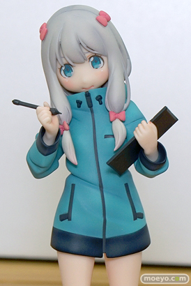 アクアマリンのエロマンガ先生 和泉紗霧の新作フィギュア彩色PVCサンプル画像09