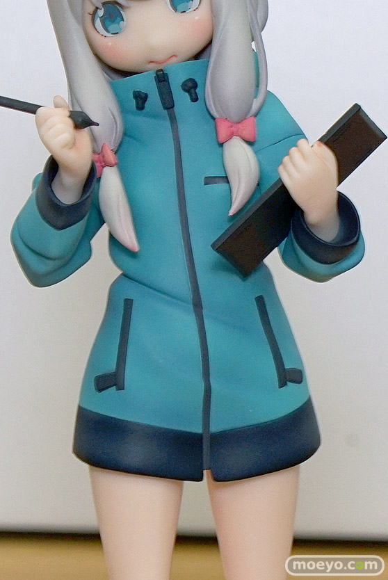 アクアマリンのエロマンガ先生 和泉紗霧の新作フィギュア彩色PVCサンプル画像14